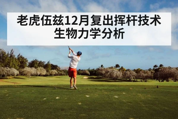 老虎伍兹12月复出挥杆技术生物力学分析