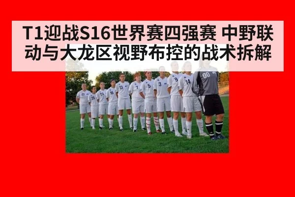 T1迎战S16世界赛四强赛 中野联动与大龙区视野布控的战术拆解